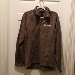 Men’s Fleece Devon & Jones Size L